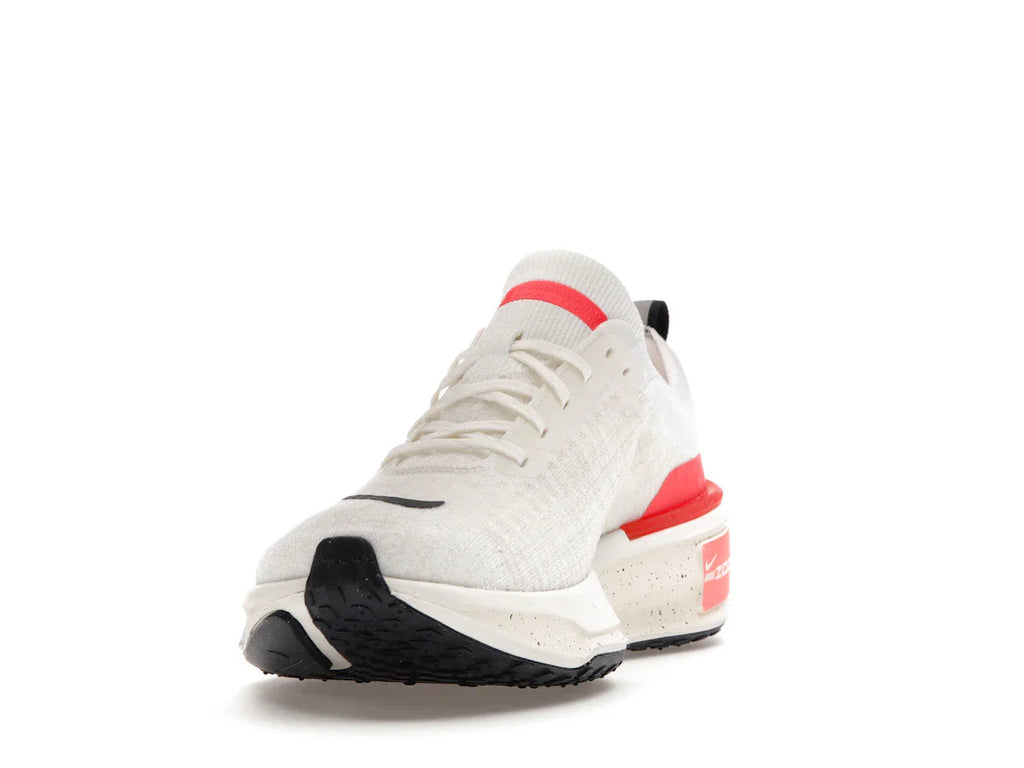 Nike ZoomX Invincible Run 3 Weiß/Hellrot