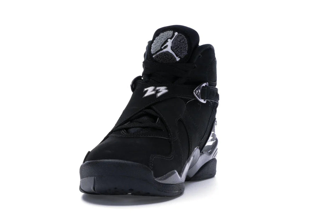 Jordan 8 Retro Chrome (2015)