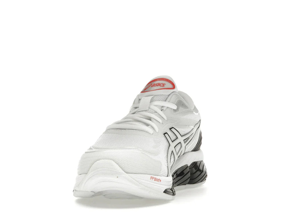 ASICS Gel-Quantum 360 VIII Weiß Schwarz Rot