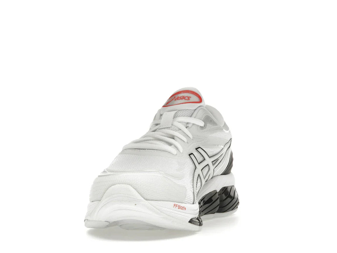 ASICS Gel-Quantum 360 VIII Weiß Schwarz Rot
