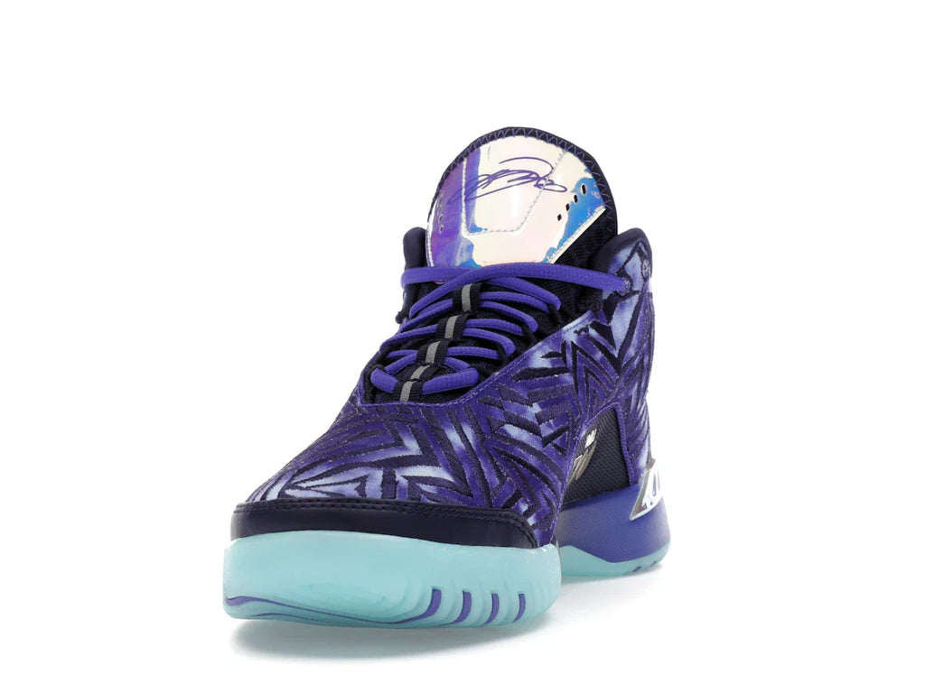 Nike Zoom LeBron NXXT Genisus Monopoly Persian Violet (Transparente Außensohle)