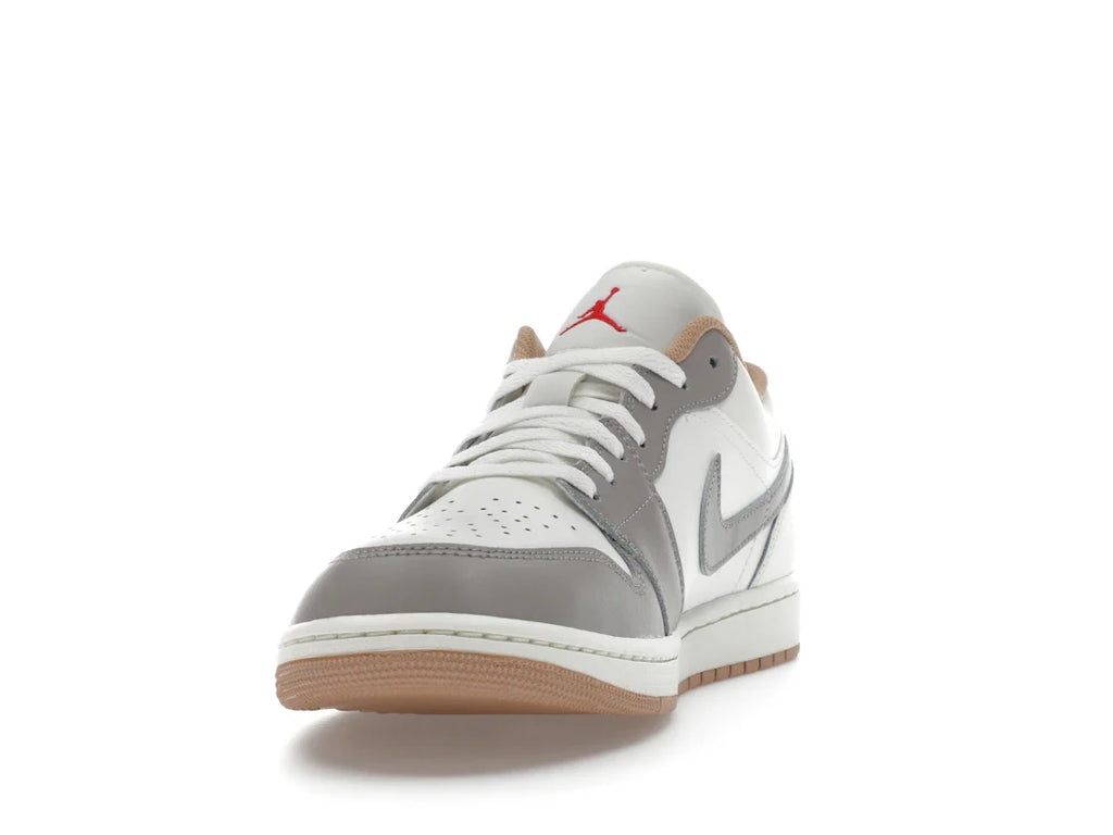 Jordan 1 Low Sail College Gray Rattan