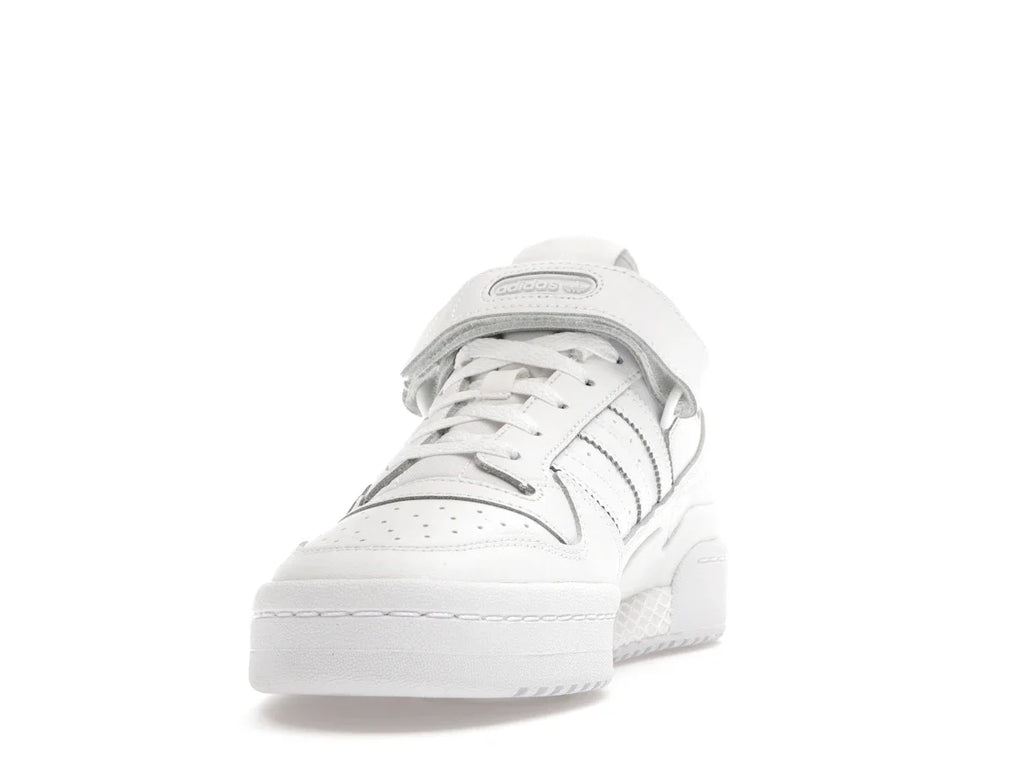 adidas Forum Low Triple White