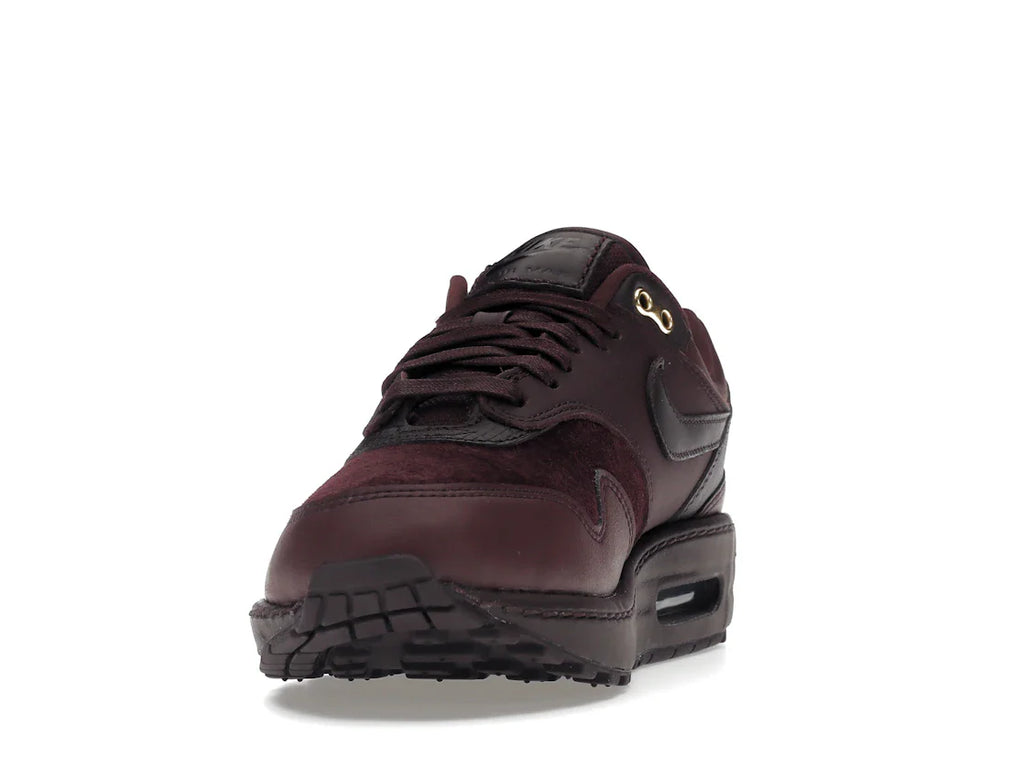 Nike Air Max 1 Burgundy Crush (Damen)