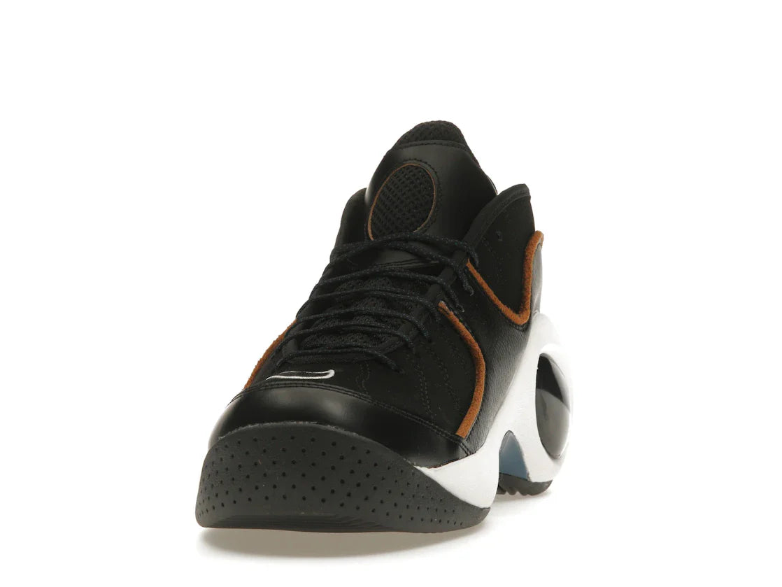 Nike Air Zoom Flight 95 Schwarz Baldrianblau