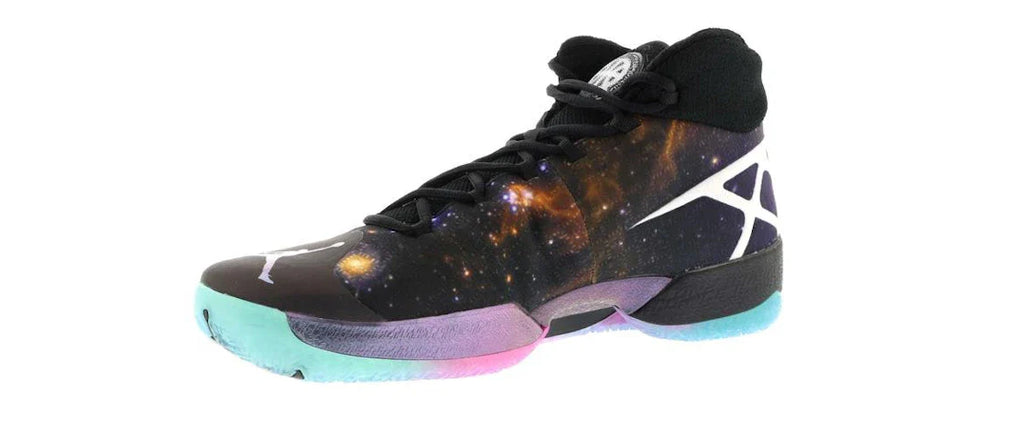 Jordan XXX Plattform 54 Cosmos