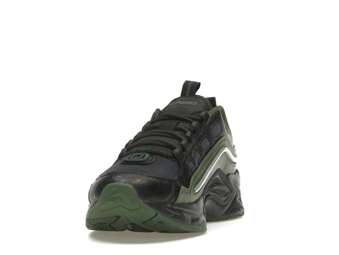 ASICS Protoblast OTTO 958 Grün Schwarz