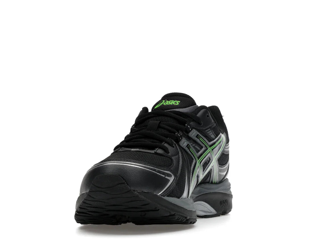 ASICS Gel-Sekiran Schwarz Silber Grün