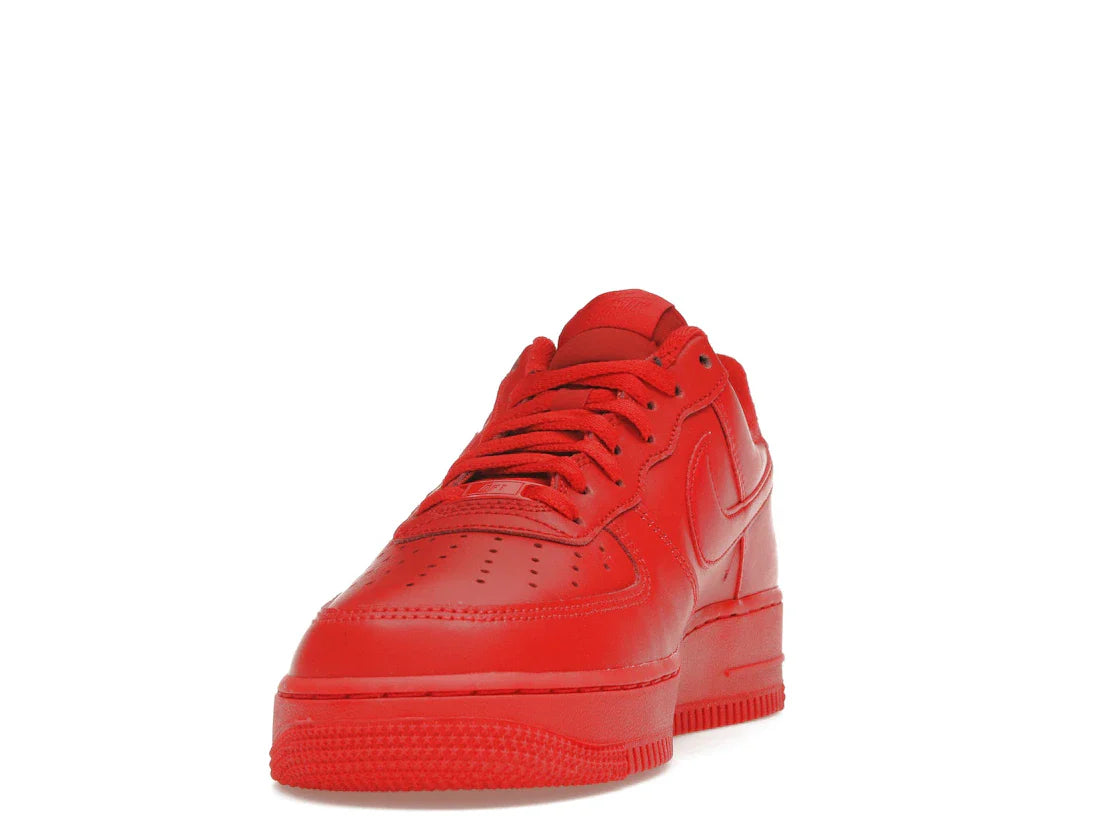 Nike Air Force 1 Low Triple Red