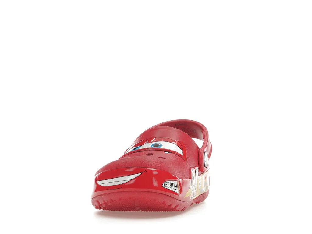 Crocs Classic Clog Lightning McQueen (Kinder)