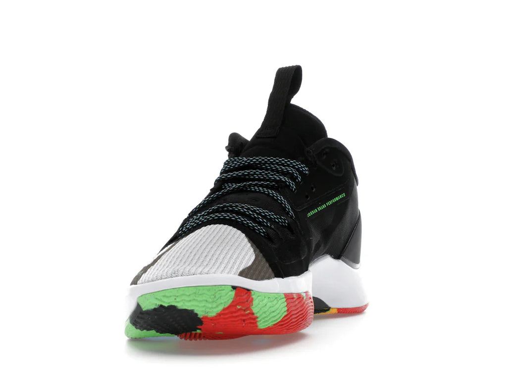 Jordan Zoom Separate Schwarz Multicolor