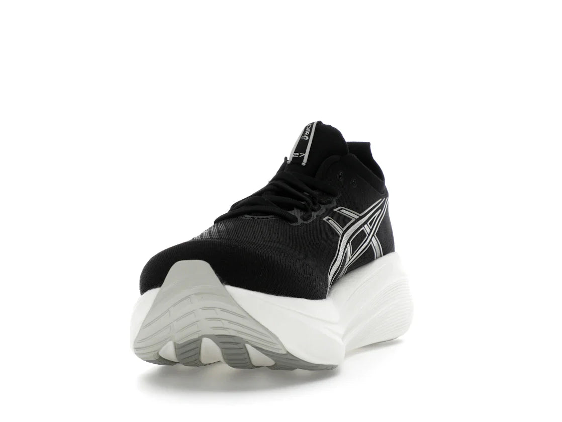ASICS Gel-Nimbus 27 Black Lake Gray