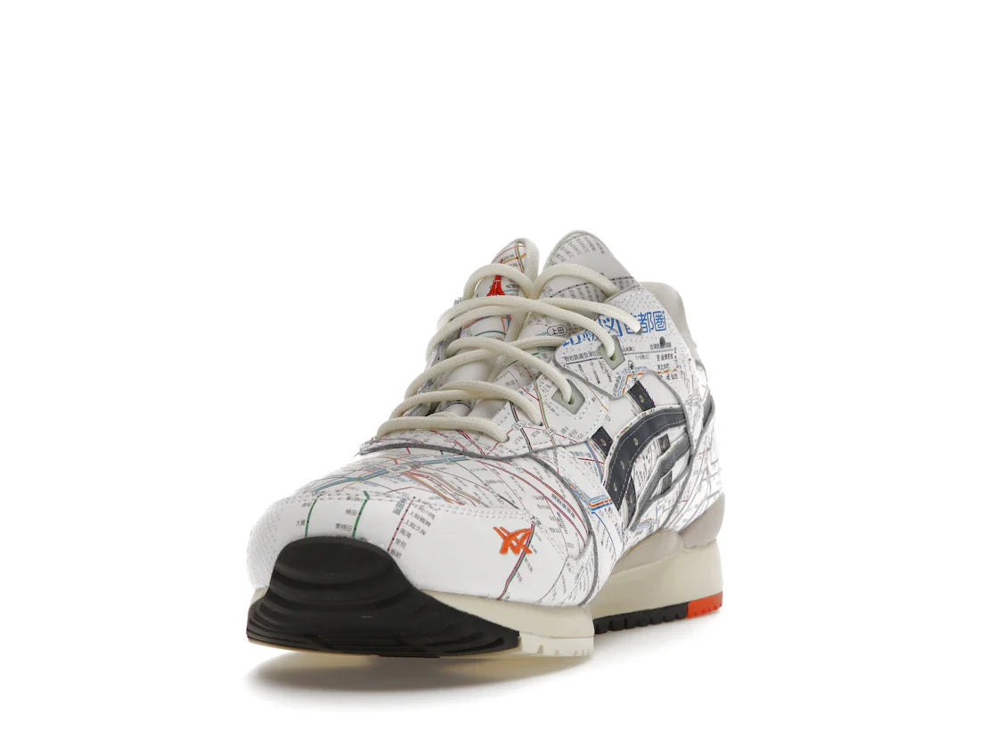 ASICS Gel-Lyte III atmos Tokyo Subway