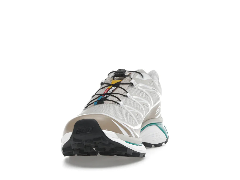 Salomon XT-6 Rainy Day Chinchilla