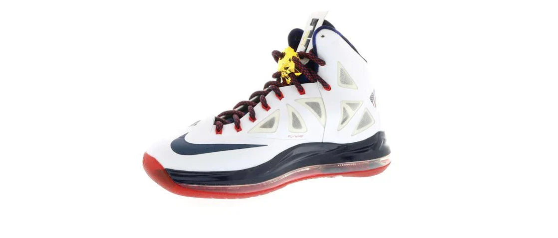 Nike LeBron X SP Gold Medal