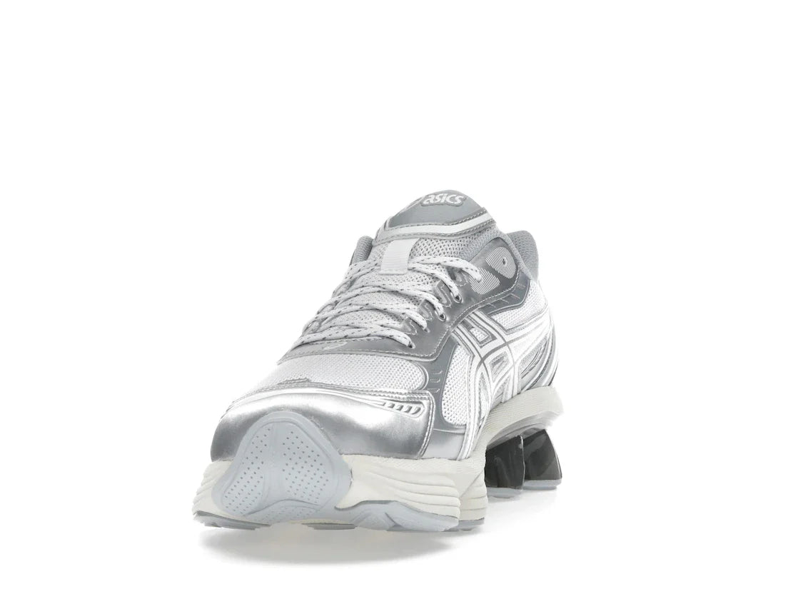 ASICS Gel-Kinetic Fluent Weiß