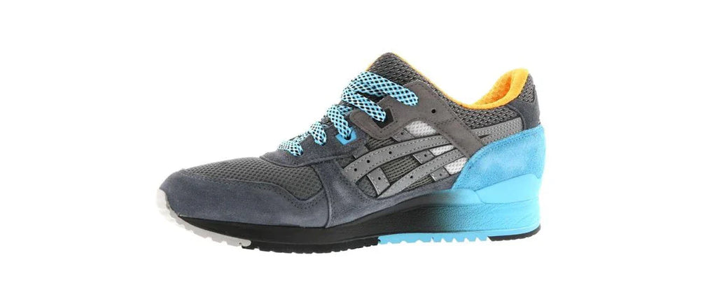 ASICS Gel-Lyte III Slam Jam 6THPRLLL (2016)