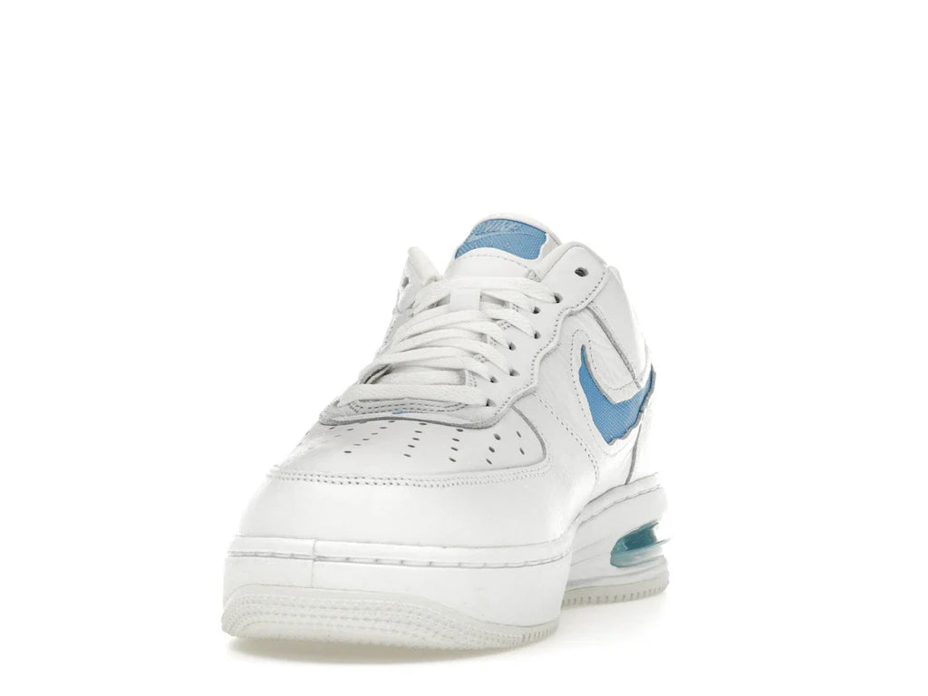Nike Air Force 1 Low Evo Weiß Universitätsblau