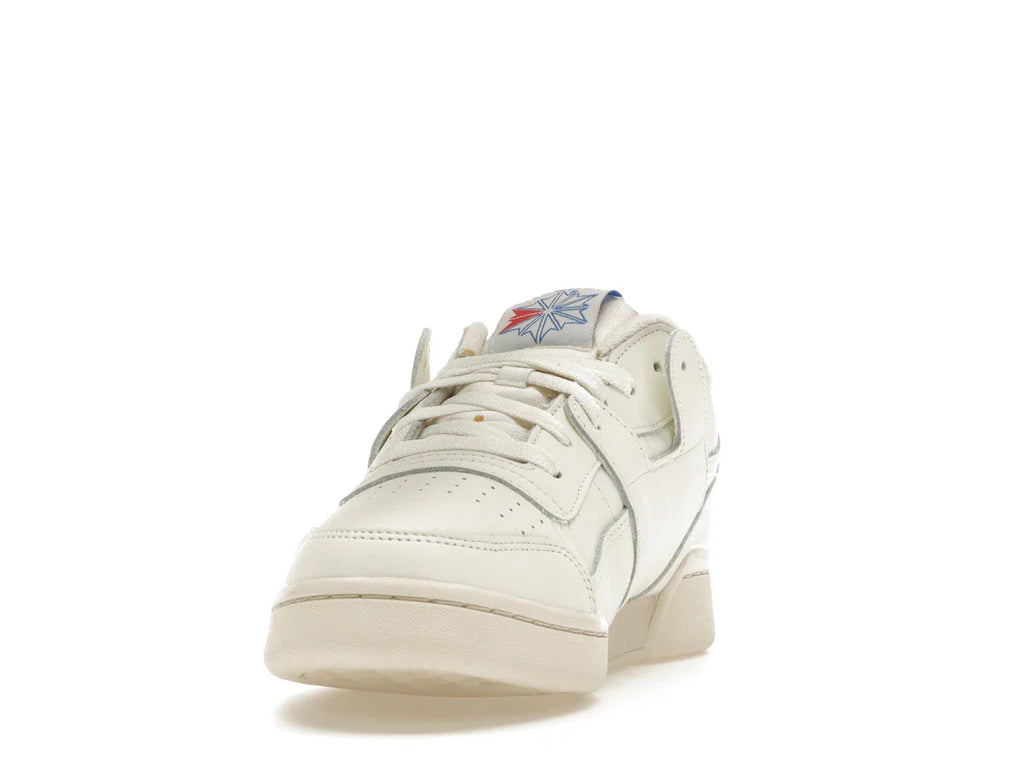Reebok Workout Plus 1987 TV Weiß