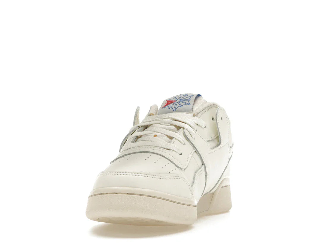 Reebok Workout Plus 1987 TV Weiß