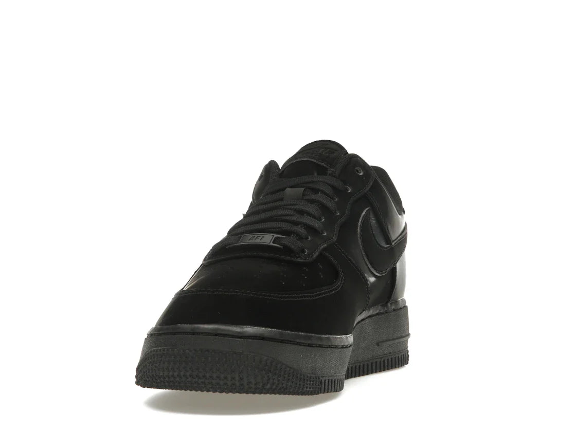 Nike Air Force 1 Low LX Vanta Schwarz