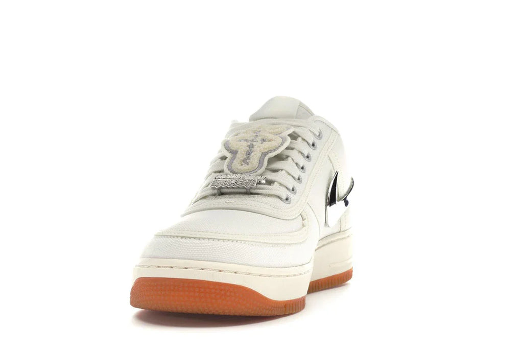 Nike Air Force 1 Low Travis Scott Sail