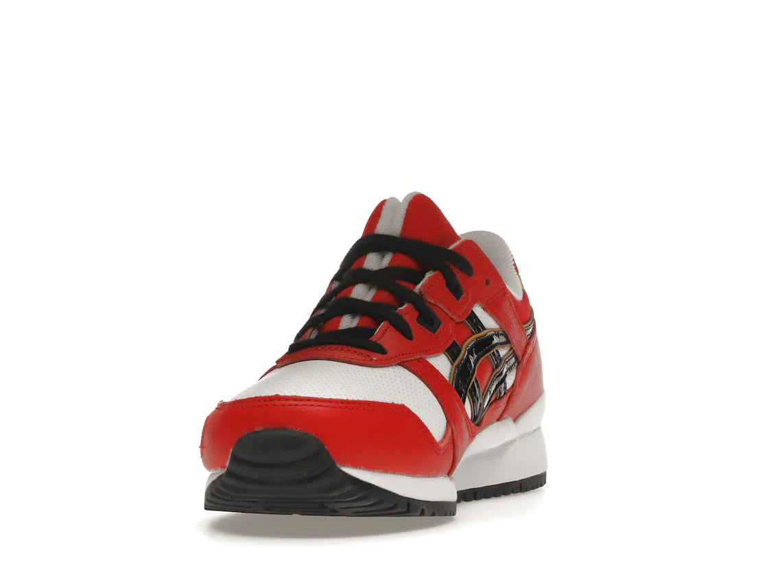 ASICS Gel-Lyte III OG Classic Rot
