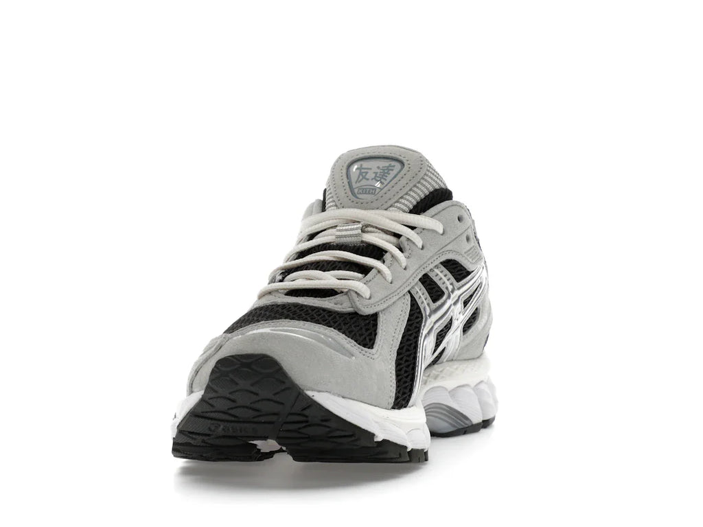 ASICS Gel-Kayano 12.1 Kith Torfcreme