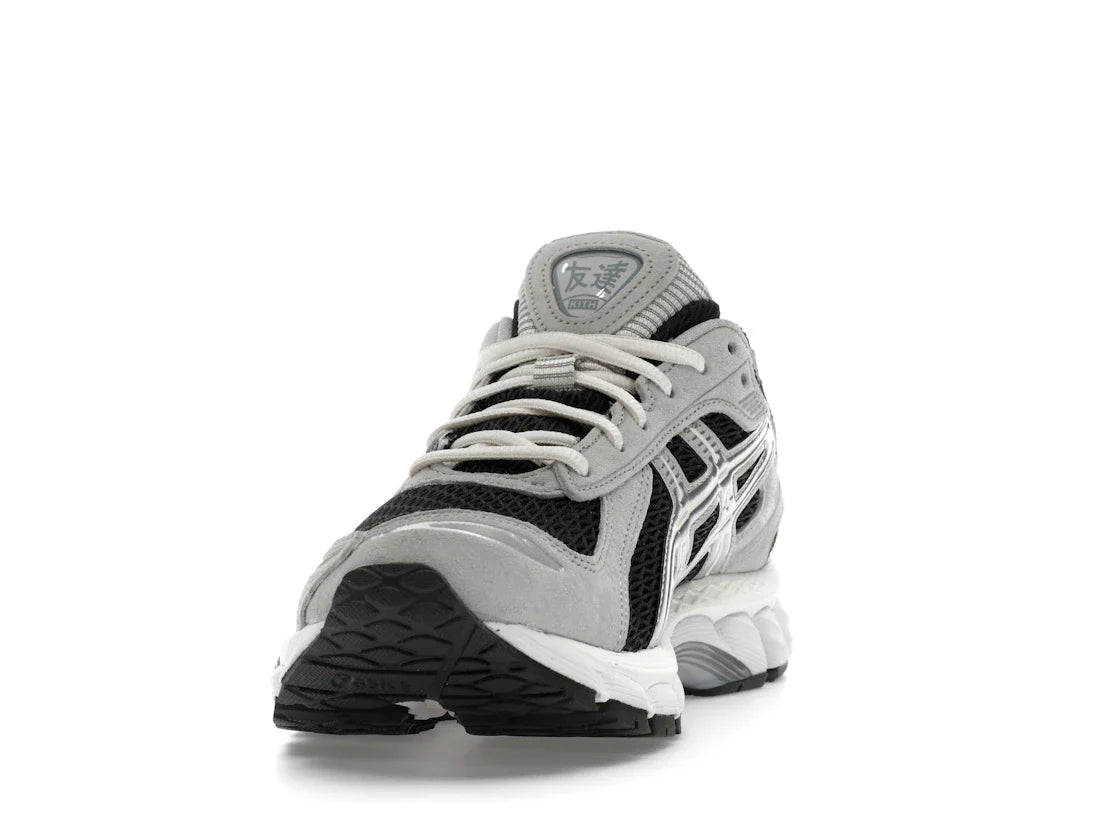ASICS Gel-Kayano 12.1 Kith Torfcreme