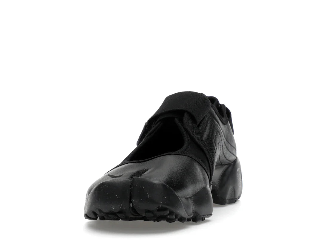 Nike Air Rift Leather Triple Black (Damen)