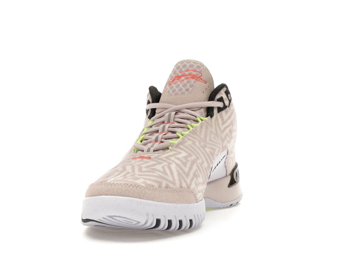 Nike Zoom LeBron NXXT Genisus Platin Lila