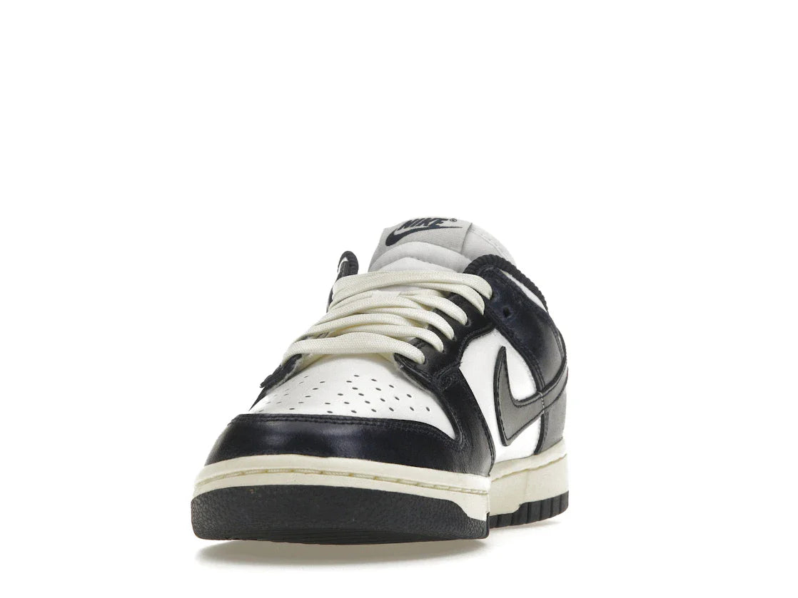 Nike Dunk Low PRM Vintage Navy (Damen)