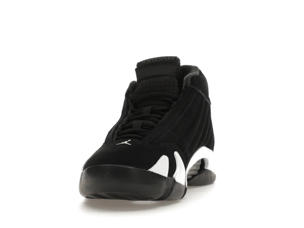 Jordan 14 Retro Schwarz Weiß
