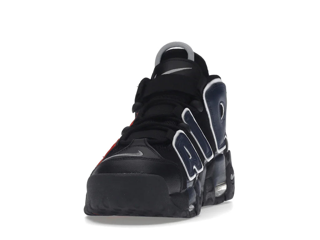 Nike Air More Uptempo 96 Alternates Split Black Varsity Red