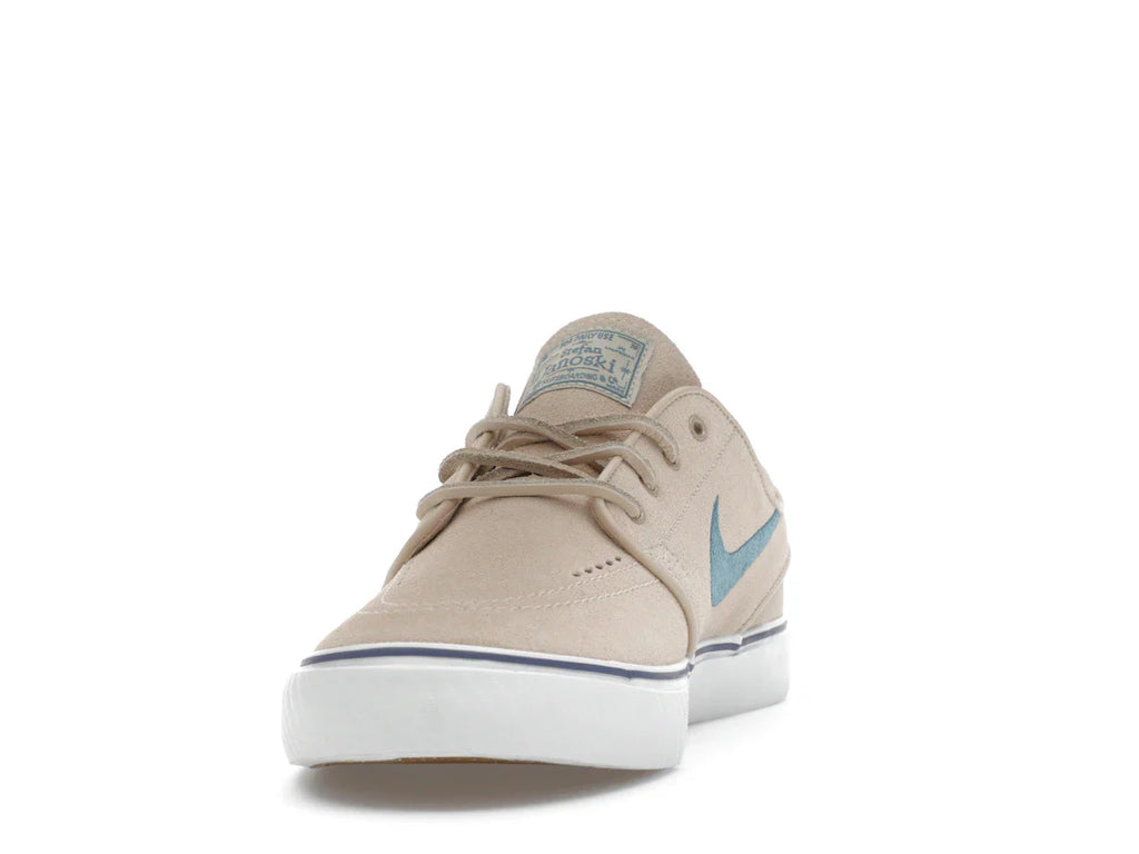 Nike SB Zoom Janoski OG+ Sanddrift Thunder Blue Summit White Smokey Blue