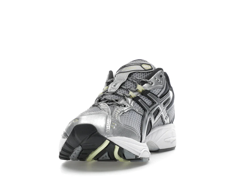 ASICS Gel-Nimbus 10.1 Piedmont Grau Graphitgrau