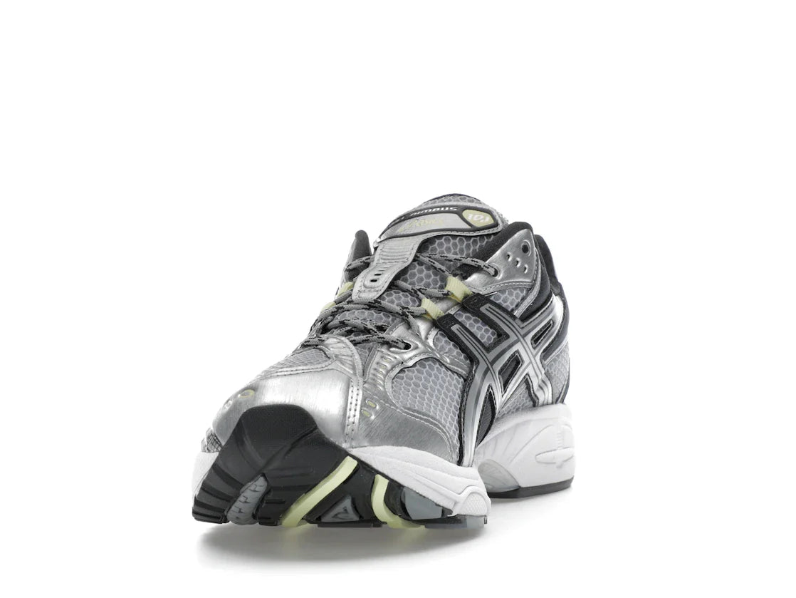 ASICS Gel-Nimbus 10.1 Piedmont Grau Graphitgrau