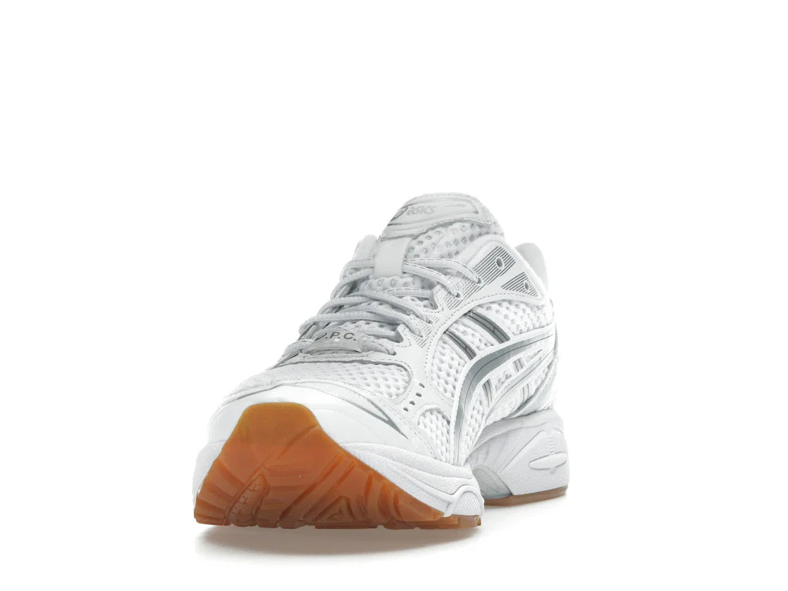 ASICS Gel-Kayano 14 APC Weiß Rein Silber