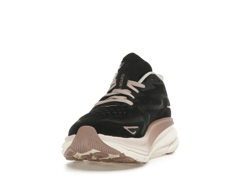 Hoka One One Clifton 9 Obsidian Quarzit (Damen)