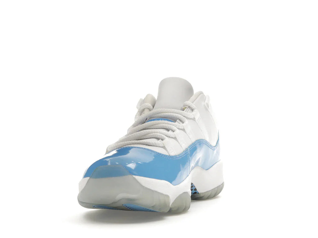 Jordan 11 Retro Low University Blue (2026)