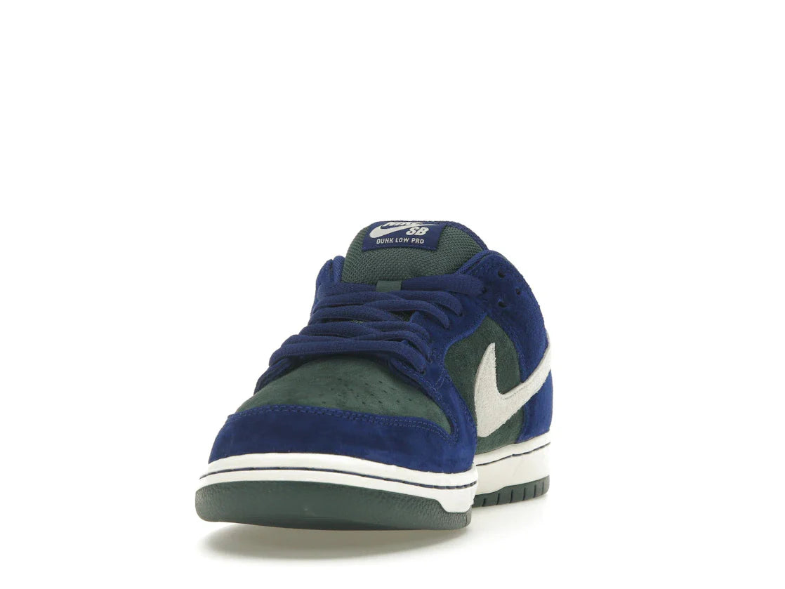 Nike SB Dunk Low Tiefes Königsblau
