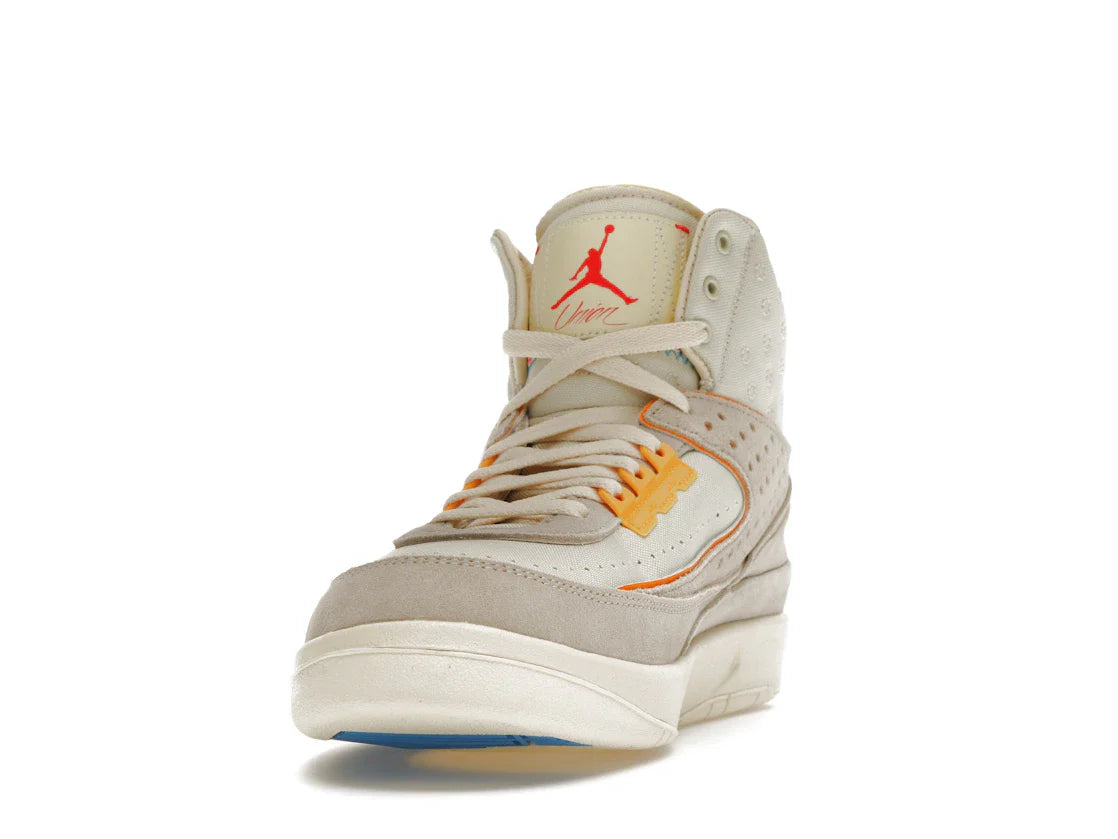 Jordan 2 Retro SP Union Rattan