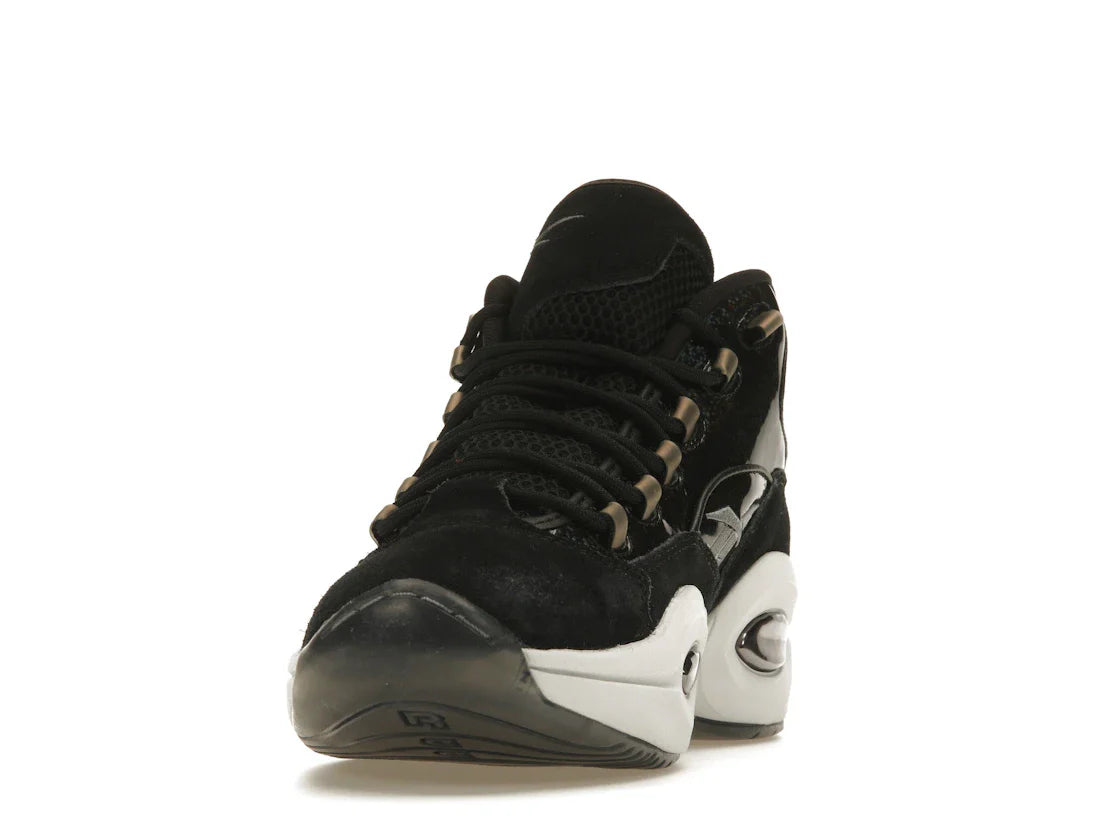 Reebok Question Mid Panini Black Pulsar Prizm