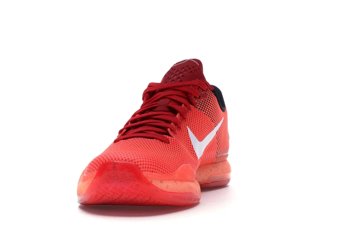 Nike Kobe 10 Hot Lava