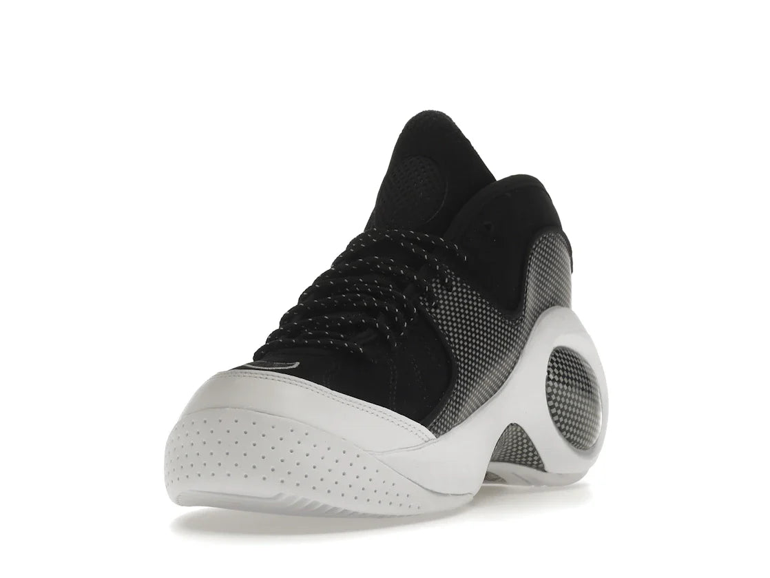 Nike Air Zoom Flight 95 OG Schwarz Metallic Silber (2022)