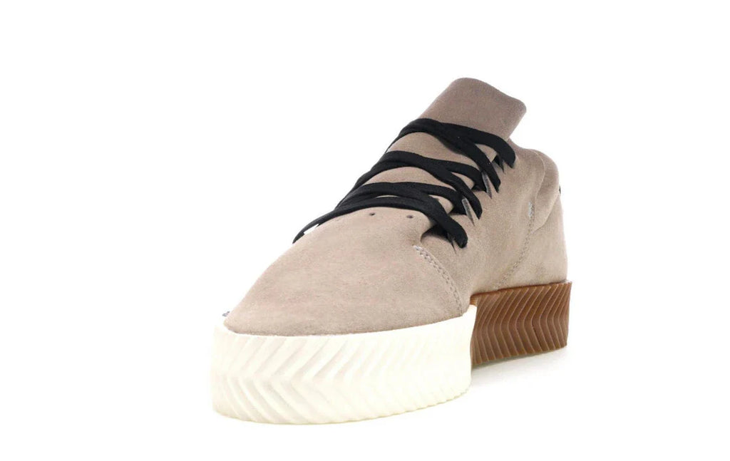 adidas AW Skate Alexander Wang Hellgrau
