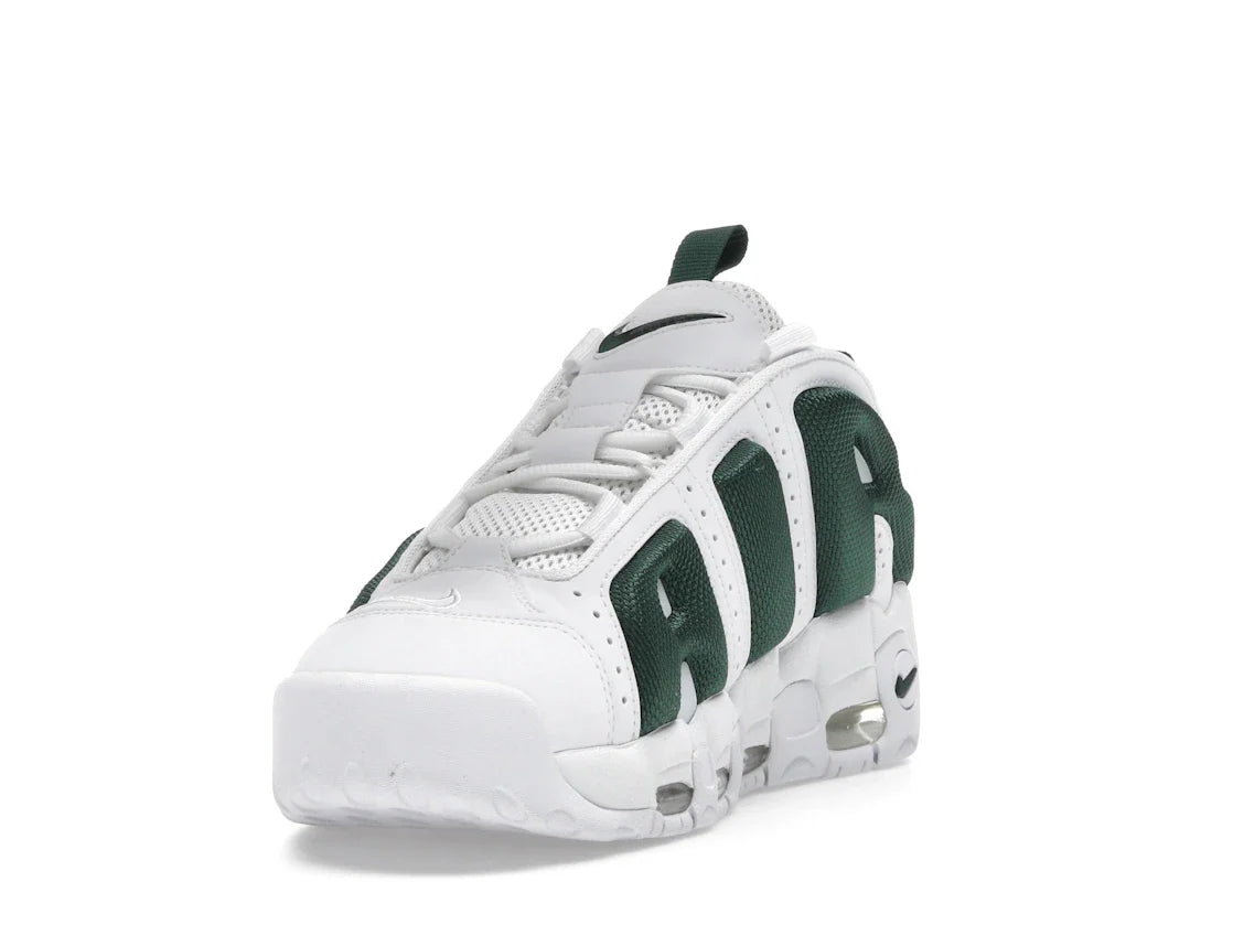 Nike Air More Uptempo Low White Fir