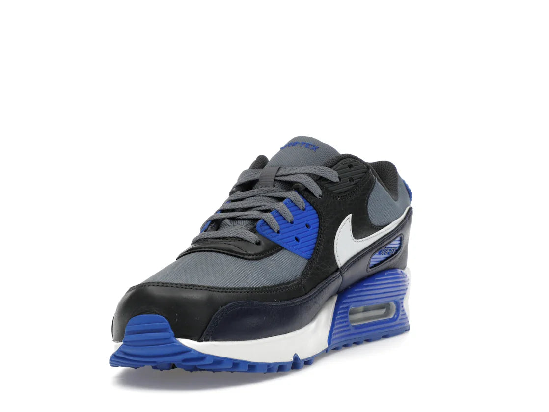 Nike Air Max 90 Gore-Tex Cool Gray Anthracite Obsidian Pure Platinum