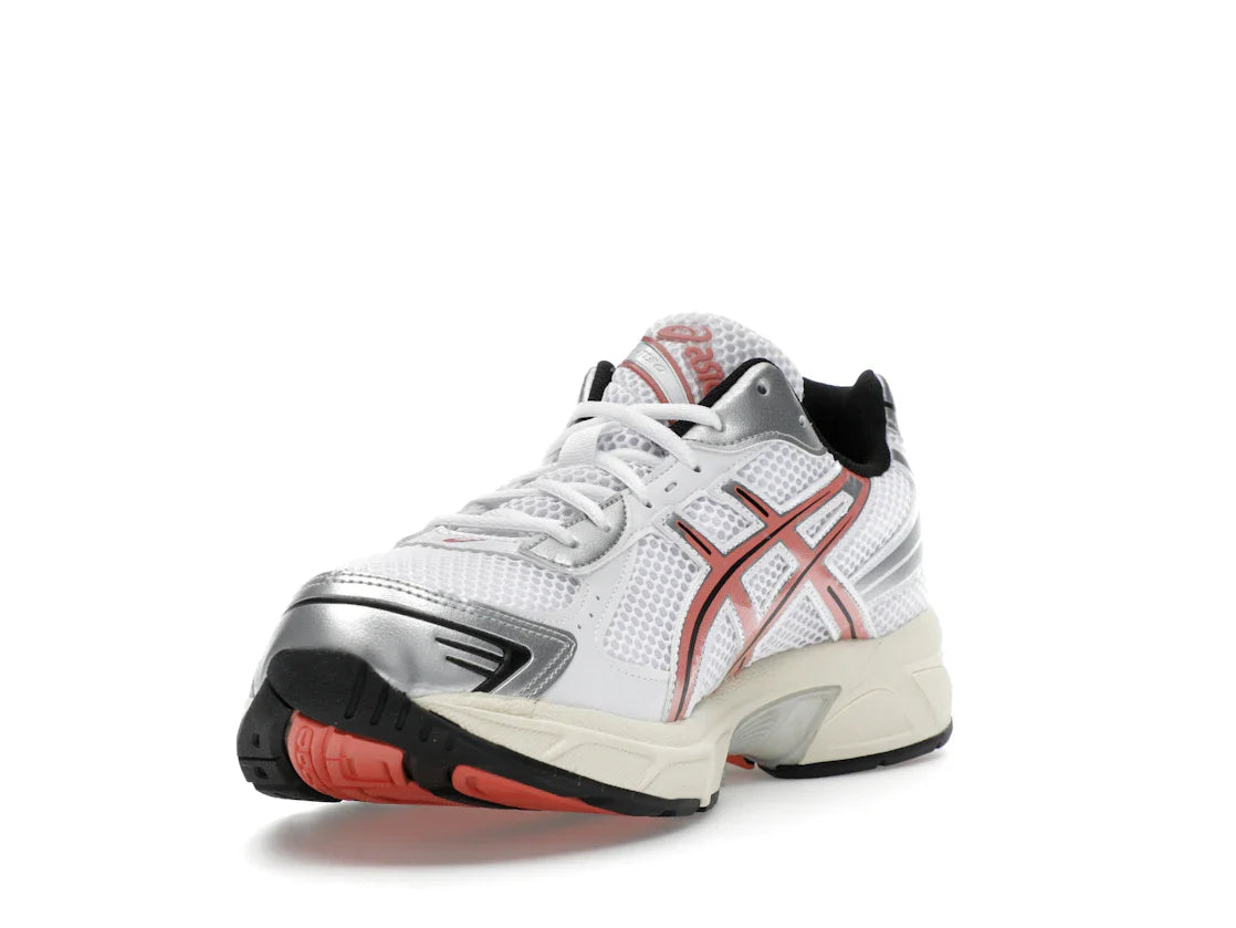 ASICS Gel-1130 Weiß Wüstenrot