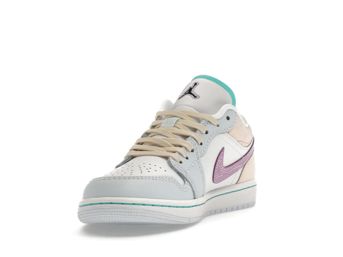 Jordan 1 Low Multi-Color Sashiko (Damen)
